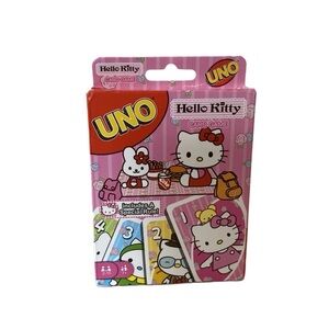 Hello Kitty UNO Card Game